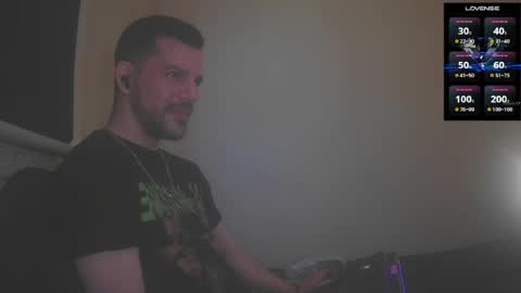 Jon - Im Straight online show from April 22, 8:10 pm