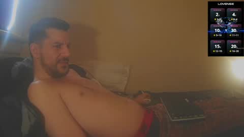 Jon - Im Straight online show from April 27, 12:47 pm
