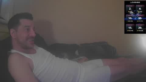 Jon - Im Straight online show from May 3, 12:22 pm