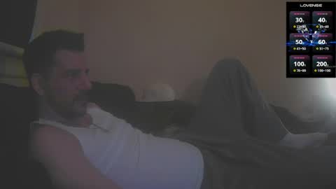 Jon - Im Straight online show from May 11, 12:16 am