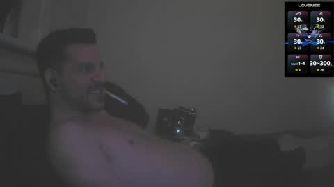 Jon - Im Straight online show from May 13, 1:25 am