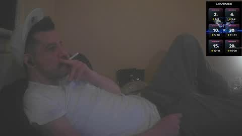 Jon - Im Straight online show from May 14, 5:47 am