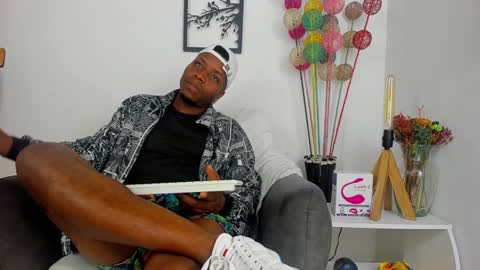 sexy muscle online show from December 30, 3:25 am