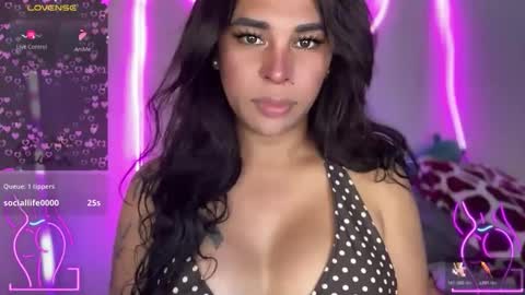 queen amanda online show from February 10, 3:10 am