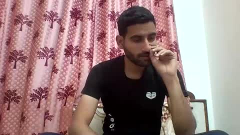 Snapshot of bigcockboy2580 chatting on February 23, 9:00 am akash online show from February 23, 9:00 am