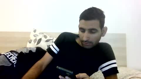 Snapshot of bigcockboy2580 chatting on October 15, 7:30 am akash online show from October 15, 7:30 am