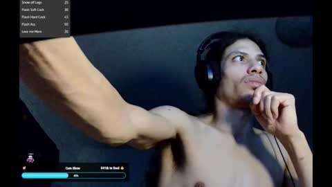 Snapshot of bigcocksmallmouth chatting on March 16, 12:27 am Cock and Cheese online show from March 16, 12:27 am