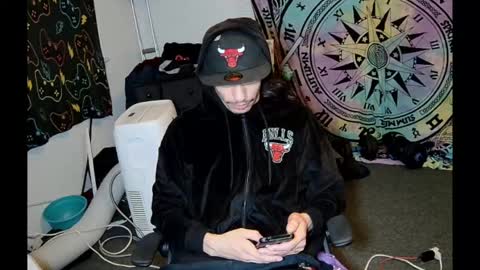 Snapshot of bigcocksmallmouth chatting on March 30, 12:55 am Cock and Cheese online show from March 30, 12:55 am