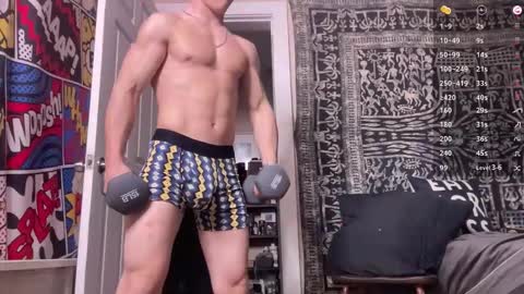 Jake p online show from March 10, 12:48 am