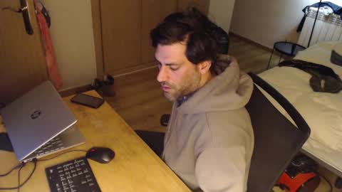 bigcok35spain online show from January 8, 8:00 pm