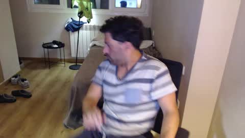 Snapshot of bigcokk34 chatting on October 18, 7:25 pm bigcokk34 online show from October 18, 7:25 pm