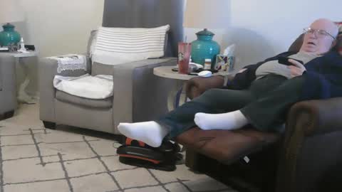 Snapshot of bigcraig123 chatting on March 12, 5:38 pm Craig online show from March 12, 5:38 pm