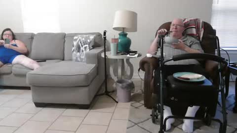 Craig online show from September 27, 12:10 pm