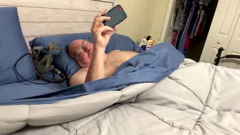 Snapshot of bigcraig123 chatting on October 3, 11:57 pm Craig online show from October 3, 11:57 pm