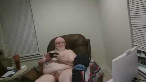 Snapshot of bigcraig123 chatting on February 14, 12:02 pm Craig online show from February 14, 12:02 pm