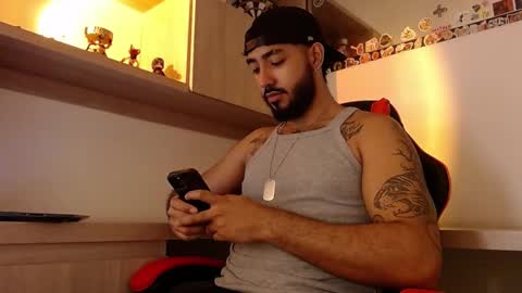 Snapshot of bigdaddybx chatting on March 10, 4:17 am Nate online show from March 10, 4:17 am