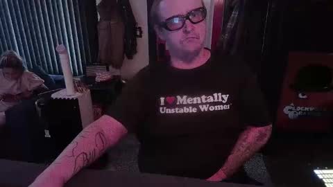 Darryl online show from May 17, 12:30 am