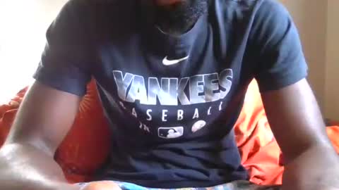 Sir Big dick B online show from March 4, 6:58 pm