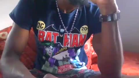 Snapshot of bigdickb917 chatting on April 18, 4:11 pm Sir Big dick B online show from April 18, 4:11 pm
