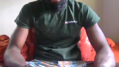 Snapshot of bigdickb917 chatting on April 30, 6:58 pm Sir Big dick B online show from April 30, 6:58 pm