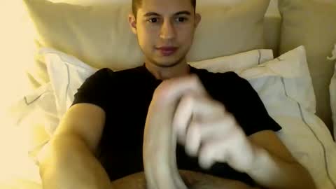 Snapshot of bigdickkkk2035 chatting on February 9, 2:17 am Big online show from February 9, 2:17 am