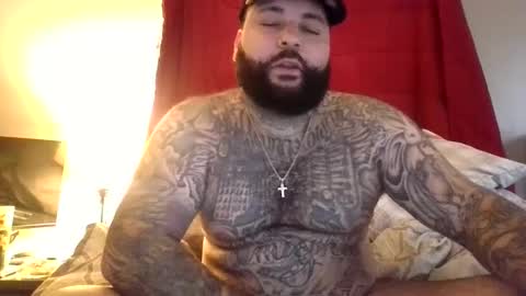 Snapshot of bigdickrican94 chatting on January 31, 7:08 pm bigdickrican94 online show from January 31, 7:08 pm