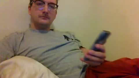 Snapshot of bigdickrik69420 chatting on February 18, 12:37 am BDRik online show from February 18, 12:37 am
