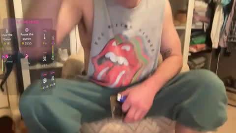 bigdickwalkin online show from March 22, 7:56 am