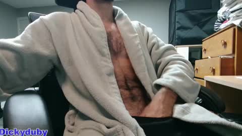 George Forest Dickyduby on all Socials online show from September 21, 2:35 am