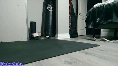 George Forest Dickyduby on all Socials online show from September 22, 3:30 am