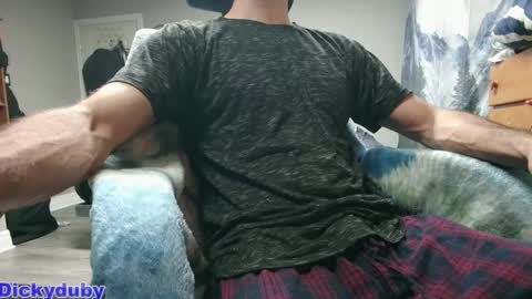 George Forest Dickyduby on all Socials online show from October 20, 2:01 am