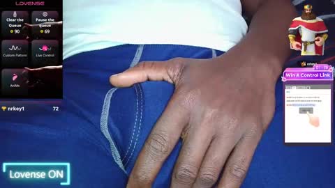 BigDickFreak online show from March 5, 5:18 am