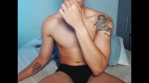 BigDragonBoy online show from April 25, 6:05 pm