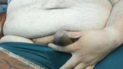 bigdude0162 online show from October 10, 9:58 pm