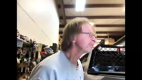 bigelectricrod online show from December 22, 3:44 pm