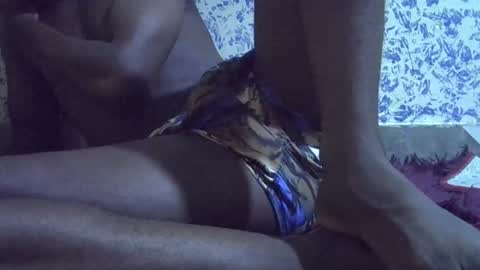 Snapshot of bigfeet9999 chatting on October 3, 10:34 am Ask in pvt online show from October 3, 10:34 am