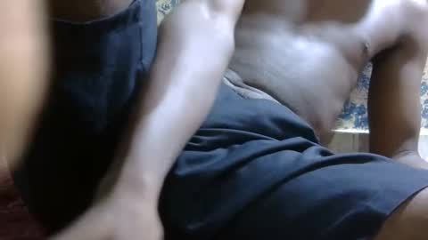 Snapshot of bigfeet9999 chatting on October 23, 6:02 am Ask in pvt online show from October 23, 6:02 am