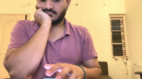 bighandsomesatisfy online show from November 29, 6:00 pm