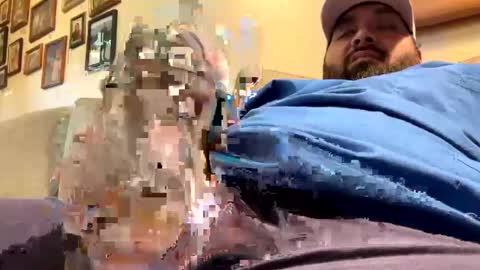 Snapshot of bigheadaddy90 chatting on October 9, 3:10 pm Daniel Noelia online show from October 9, 3:10 pm