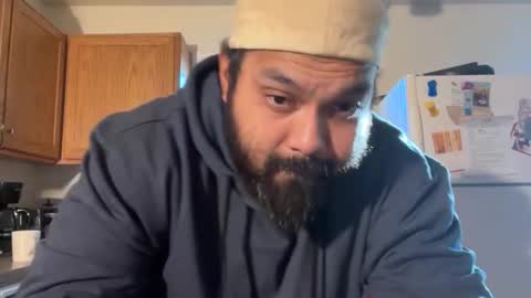 Snapshot of bigheadaddy90 chatting on November 5, 3:01 pm Daniel Noelia online show from November 5, 3:01 pm