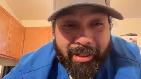 Snapshot of bigheadaddy90 chatting on November 13, 3:11 pm Daniel Noelia online show from November 13, 3:11 pm