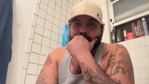 Snapshot of bigheadaddy90 chatting on December 1, 3:55 am Daniel Noelia online show from December 1, 3:55 am