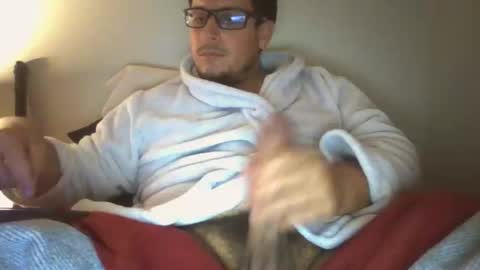 Snapshot of bigjay7713 chatting on November 5, 6:24 am Bigdicbear713 online show from November 5, 6:24 am