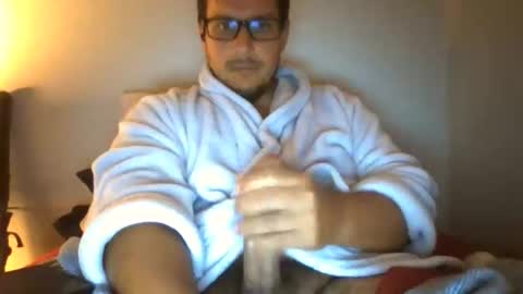 Bigdicbear713 online show from November 8, 4:40 pm