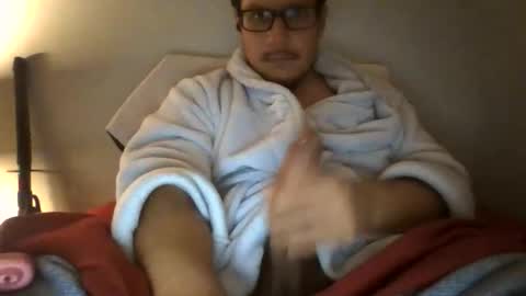 Bigdicbear713 online show from February 3, 6:51 am