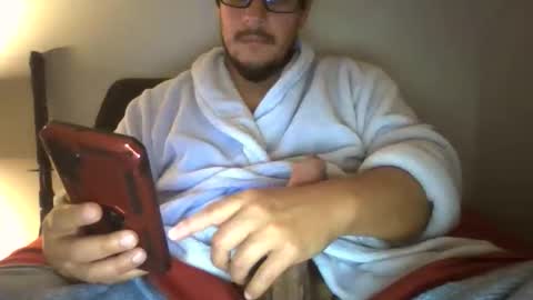 Bigdicbear713 online show from February 17, 6:54 am