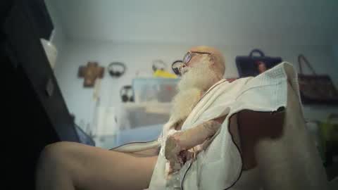 bigjeff01 online show from January 15, 3:16 pm