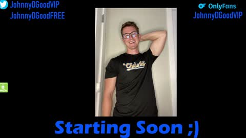 Johnny D Good online show from December 12, 10:31 pm