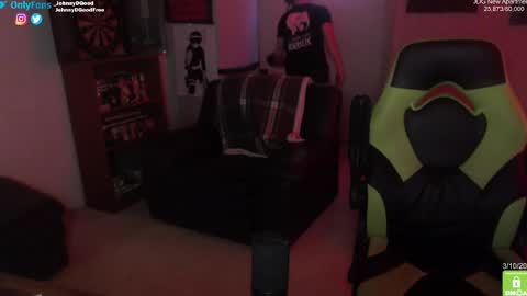 Johnny D Good online show from March 10, 7:50 pm