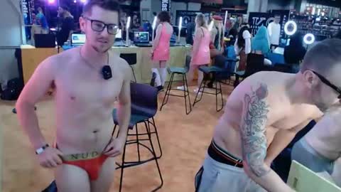 Johnny D Good online show from April 12, 7:08 pm